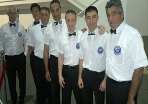 Erzurum'u gururlandırdılar